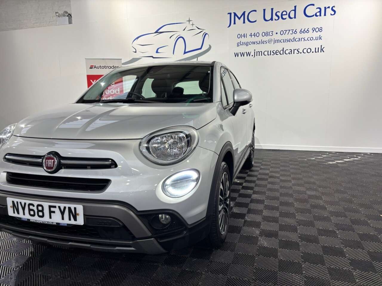 2019 FIAT 500X 2019 FIAT 500X