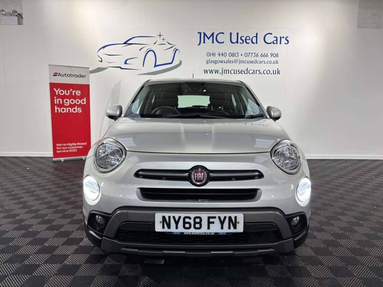 2019 FIAT 500X 2019 FIAT 500X