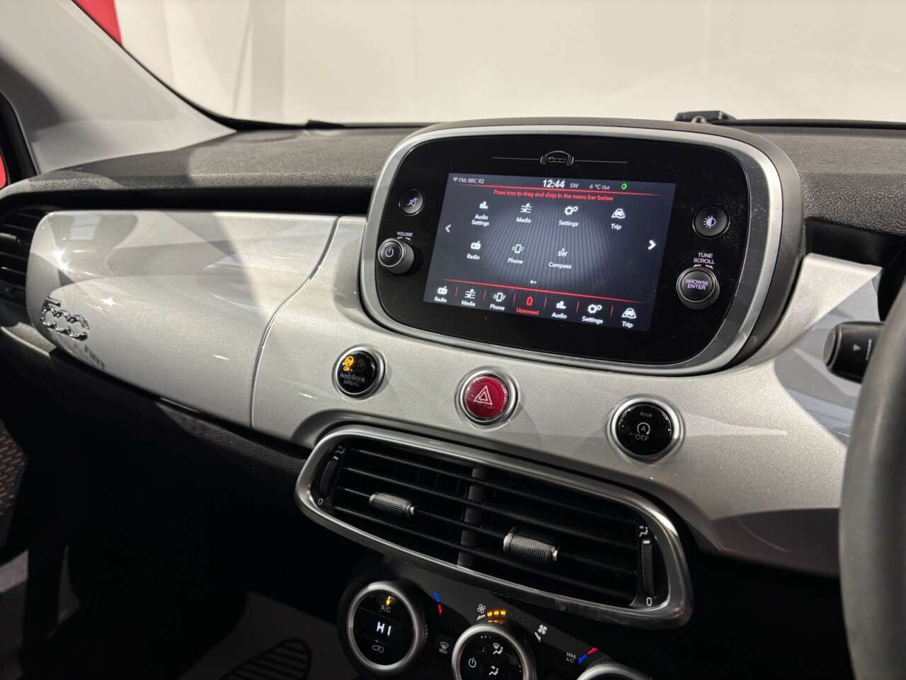 2019 FIAT 500X 2019 FIAT 500X