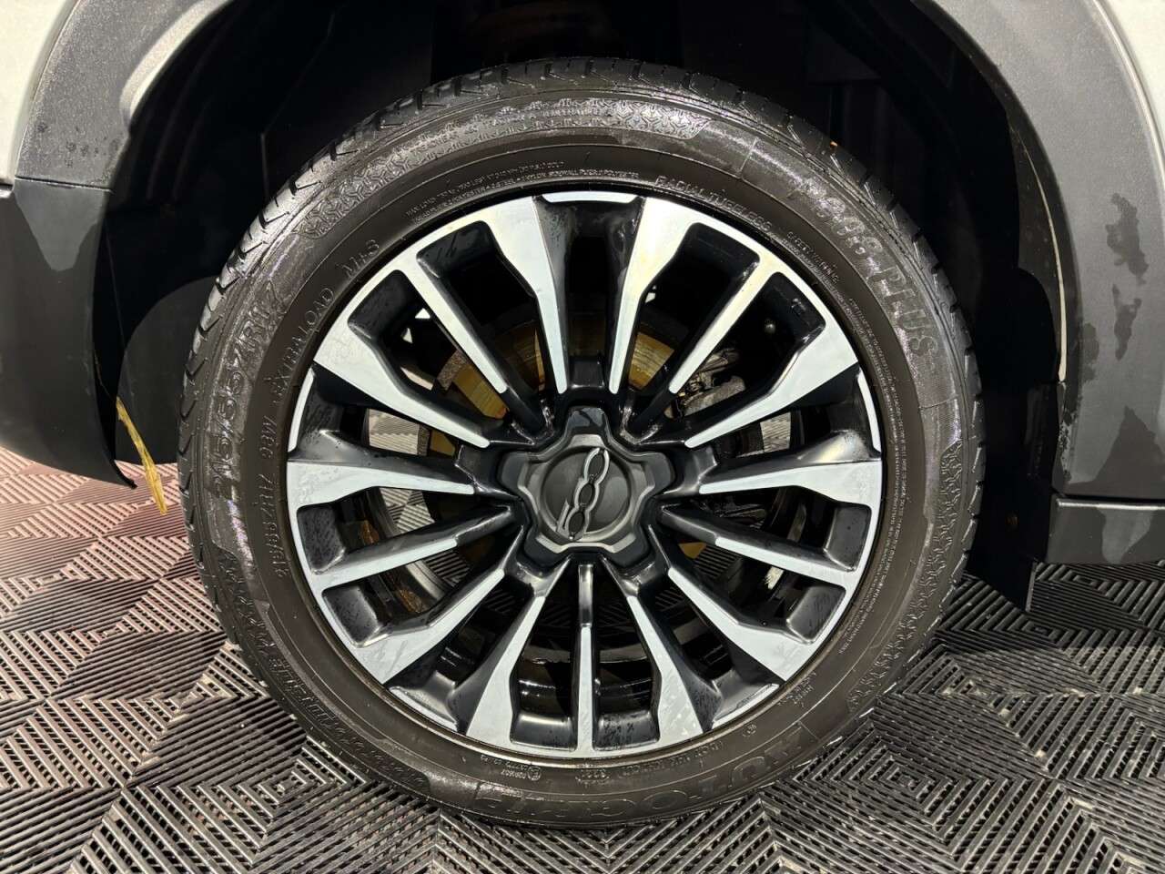 2019 FIAT 500X 2019 FIAT 500X