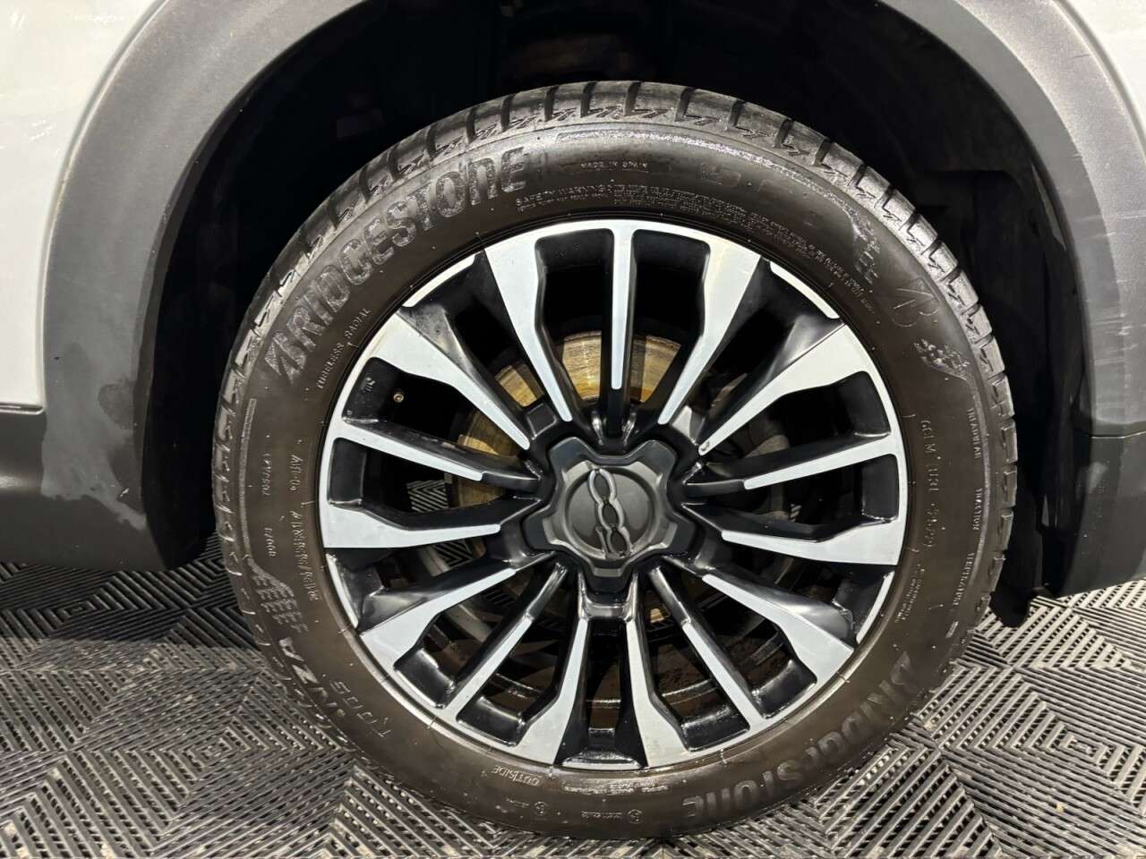 2019 FIAT 500X 2019 FIAT 500X