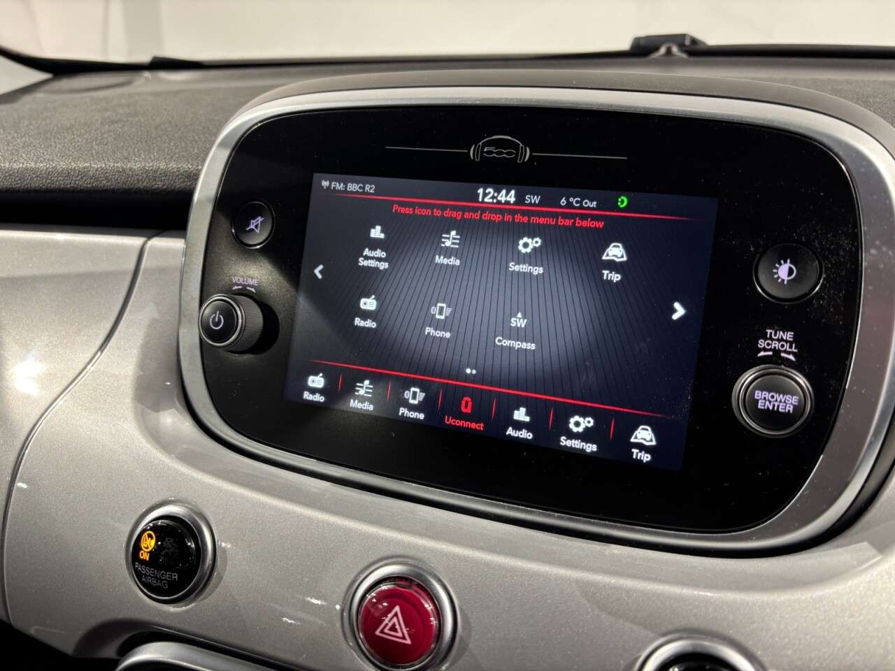 2019 FIAT 500X 2019 FIAT 500X