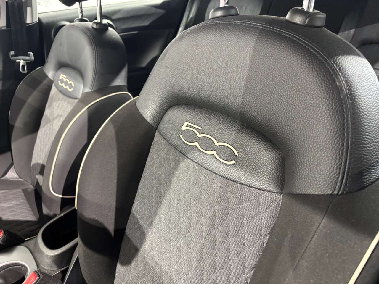 2019 FIAT 500X 2019 FIAT 500X