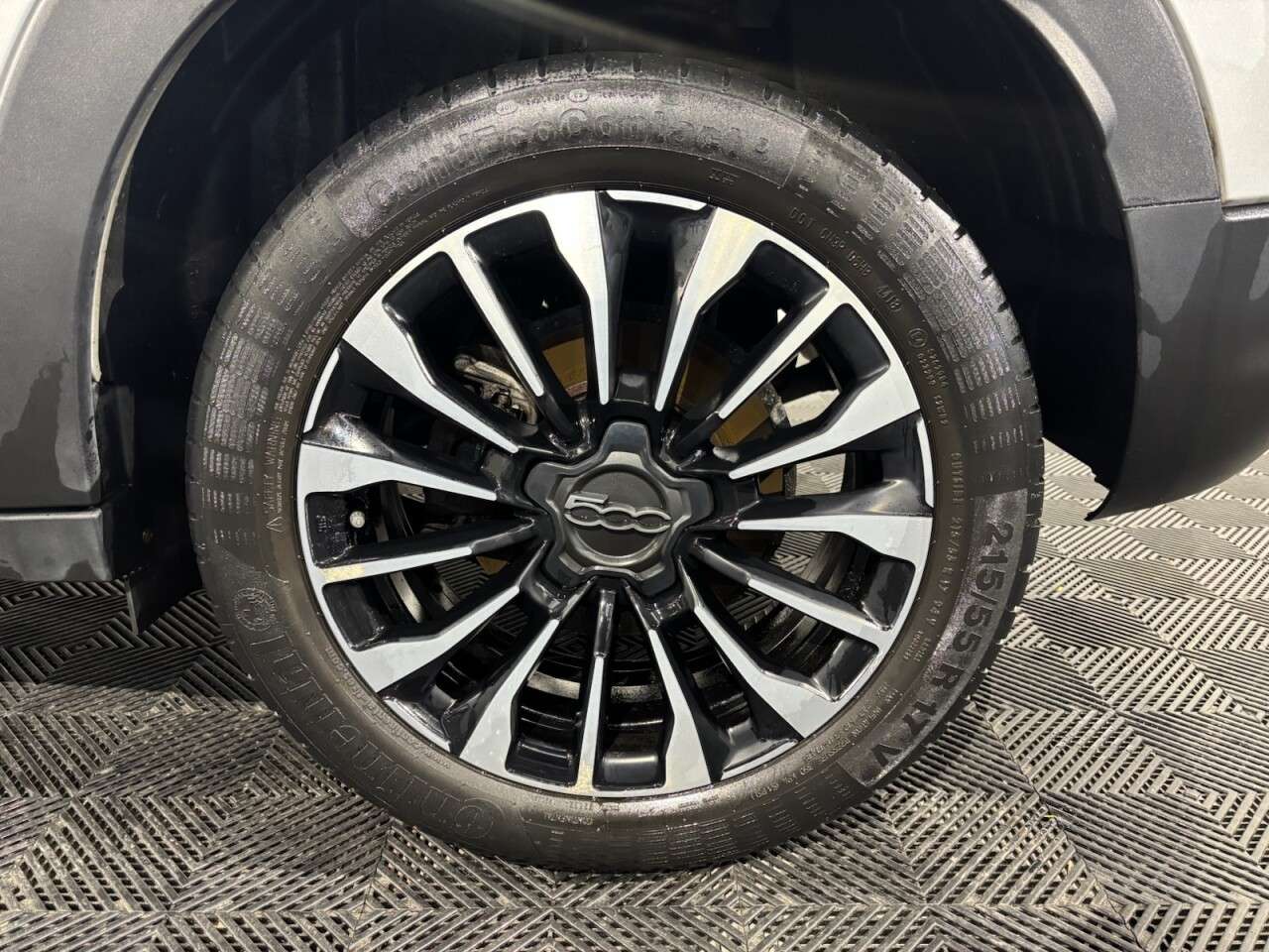 2019 FIAT 500X 2019 FIAT 500X