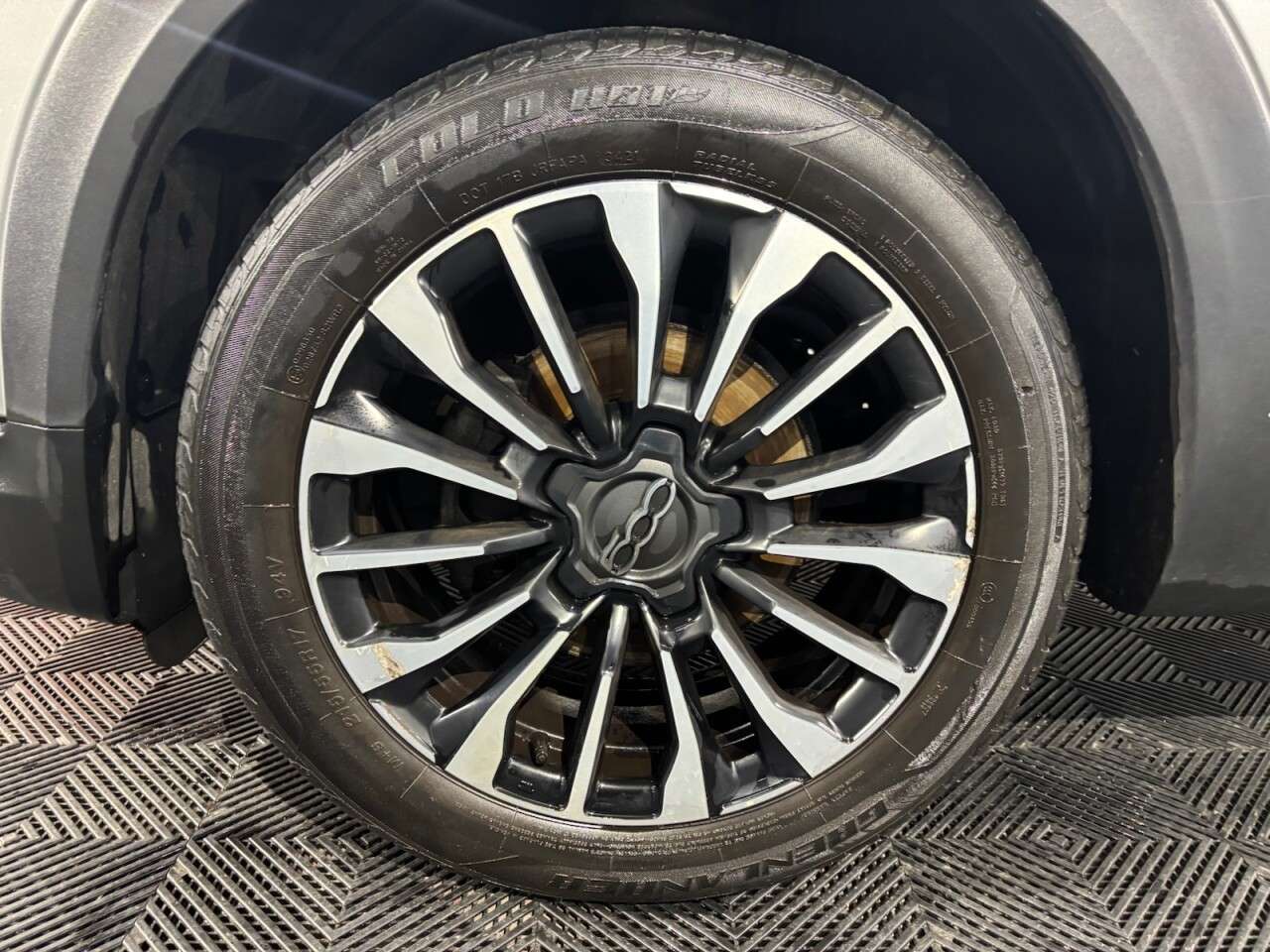 2019 FIAT 500X 2019 FIAT 500X