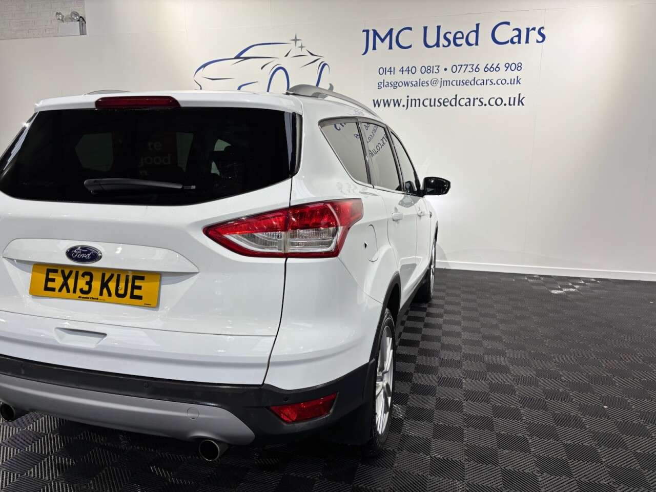 2013 FORD KUGA 2013 FORD KUGA