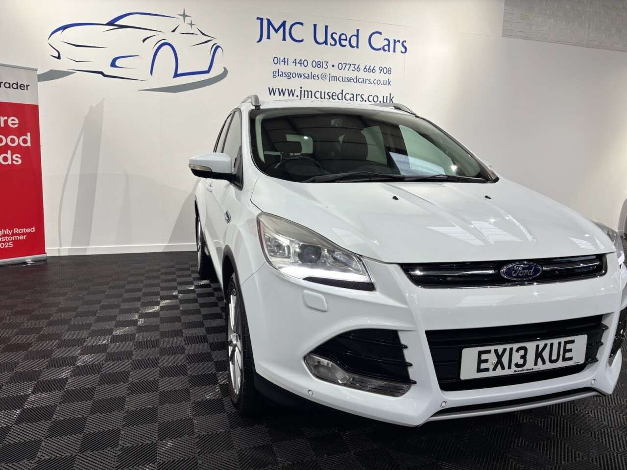 2013 FORD KUGA 2013 FORD KUGA