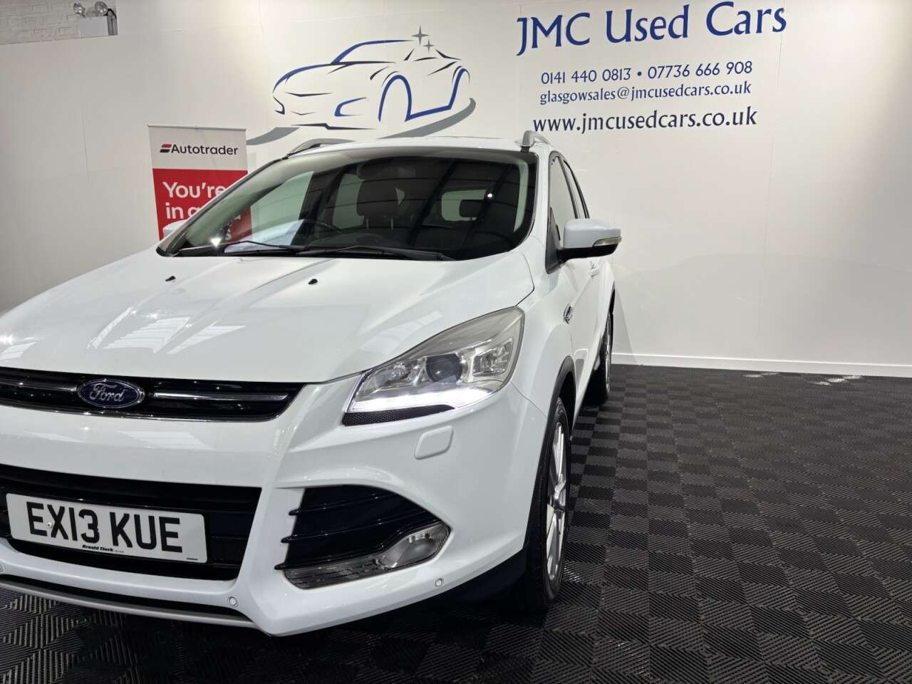 2013 FORD KUGA 2013 FORD KUGA