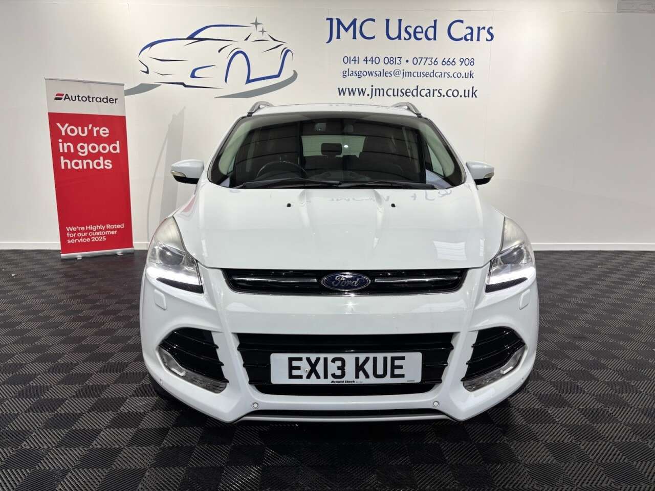 2013 FORD KUGA 2013 FORD KUGA