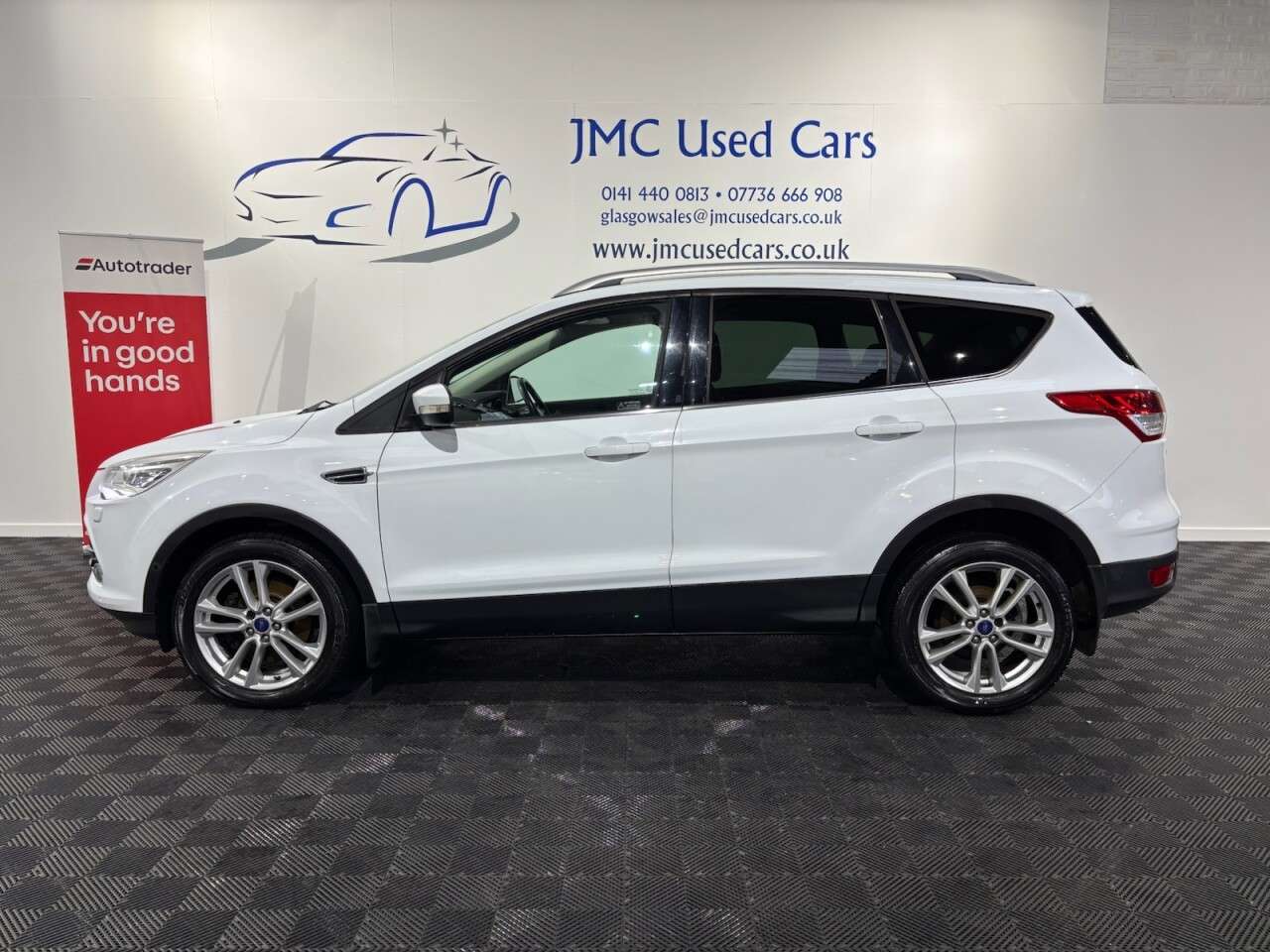 A 2013 FORD KUGA 2.0 TDCi Titanium X SUV 5dr Diesel Manual AWD Euro 5 (163 ps) BLUETOOTH, PA A 2013 FORD KUGA 2.0 TDCi Titanium X SUV 5dr Diesel Manual AWD Euro 5 (163 ps) BLUETOOTH, PA