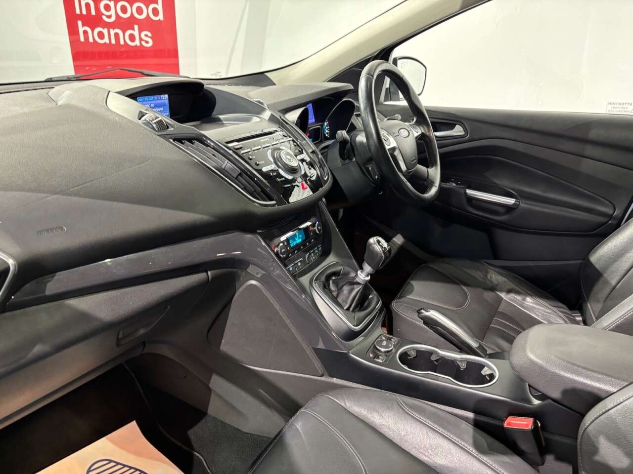 2013 FORD KUGA 2013 FORD KUGA