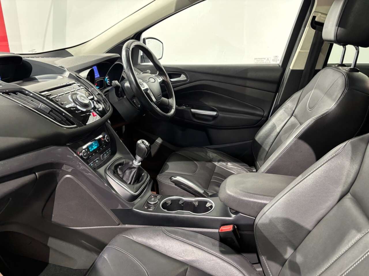 2013 FORD KUGA 2013 FORD KUGA