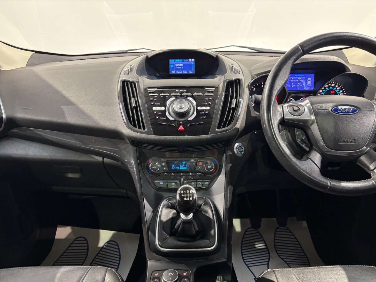 2013 FORD KUGA 2013 FORD KUGA