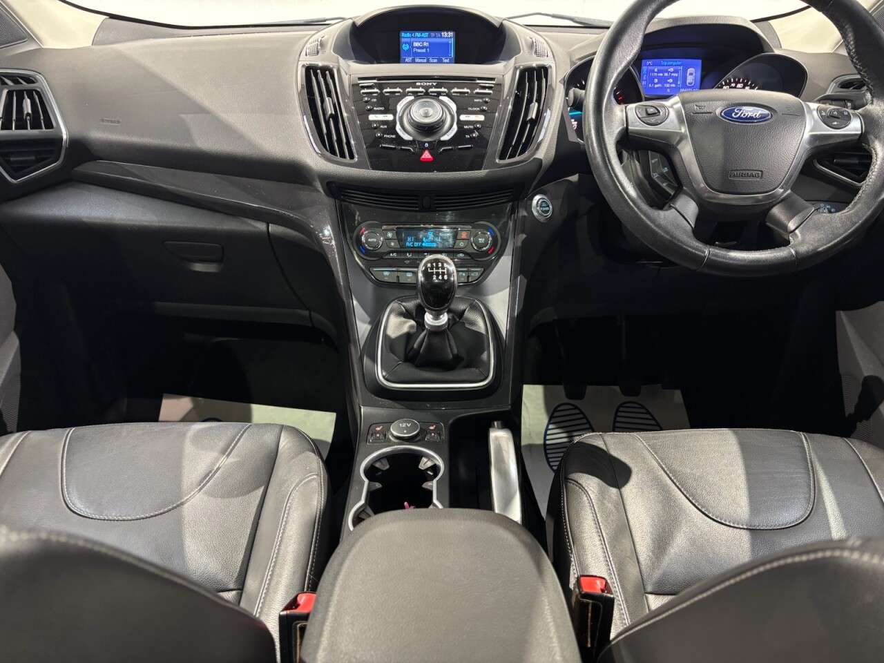 2013 FORD KUGA 2013 FORD KUGA