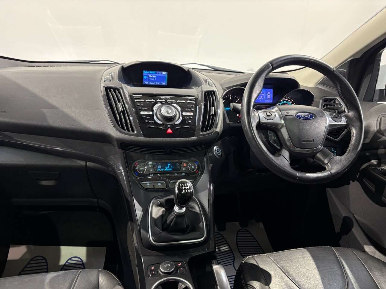 2013 FORD KUGA 2013 FORD KUGA