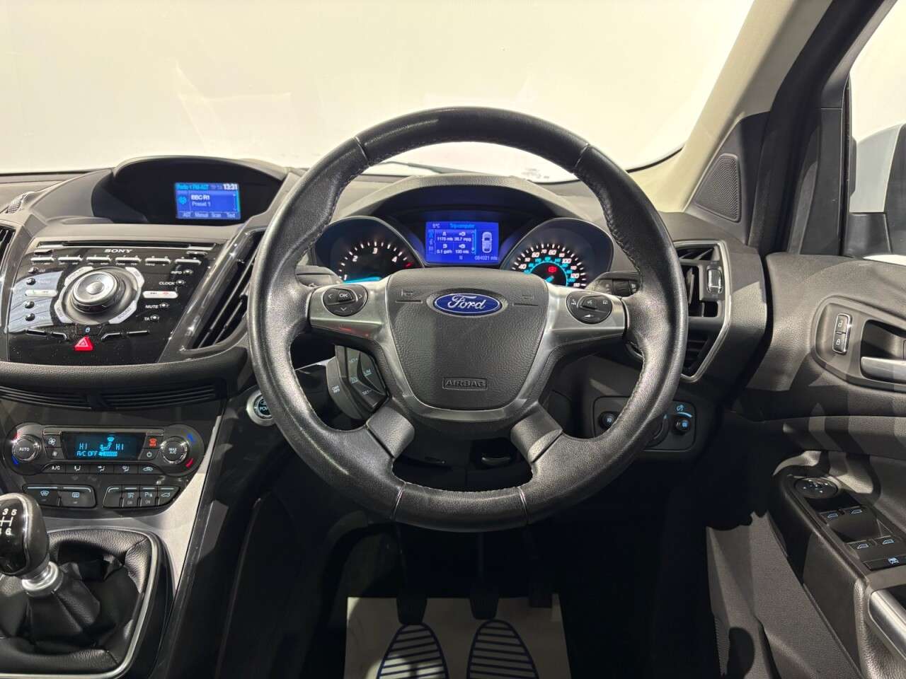 2013 FORD KUGA 2013 FORD KUGA
