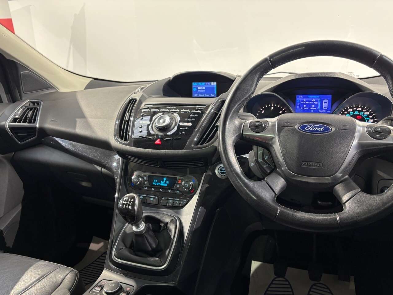 2013 FORD KUGA 2013 FORD KUGA