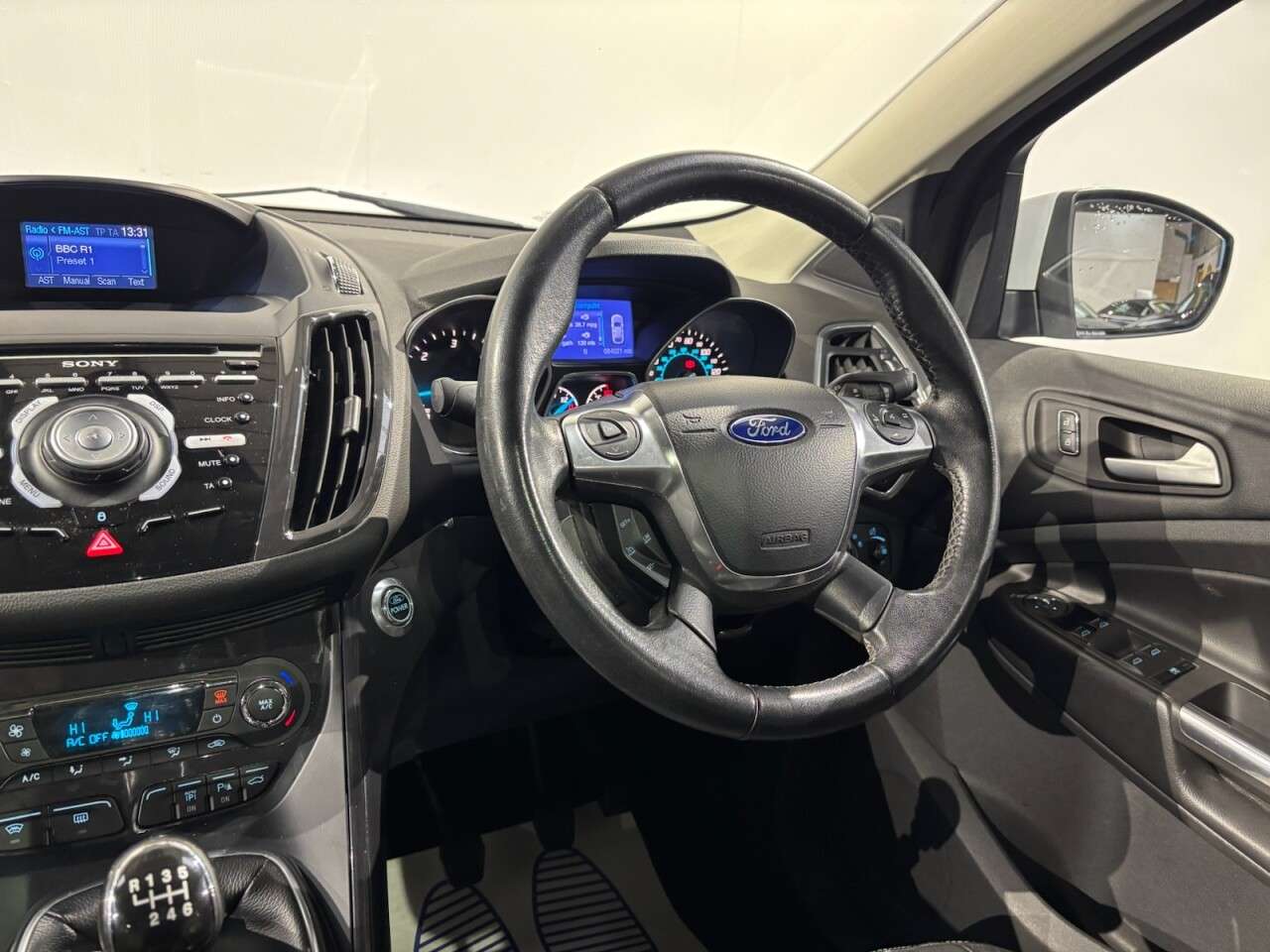 2013 FORD KUGA 2013 FORD KUGA