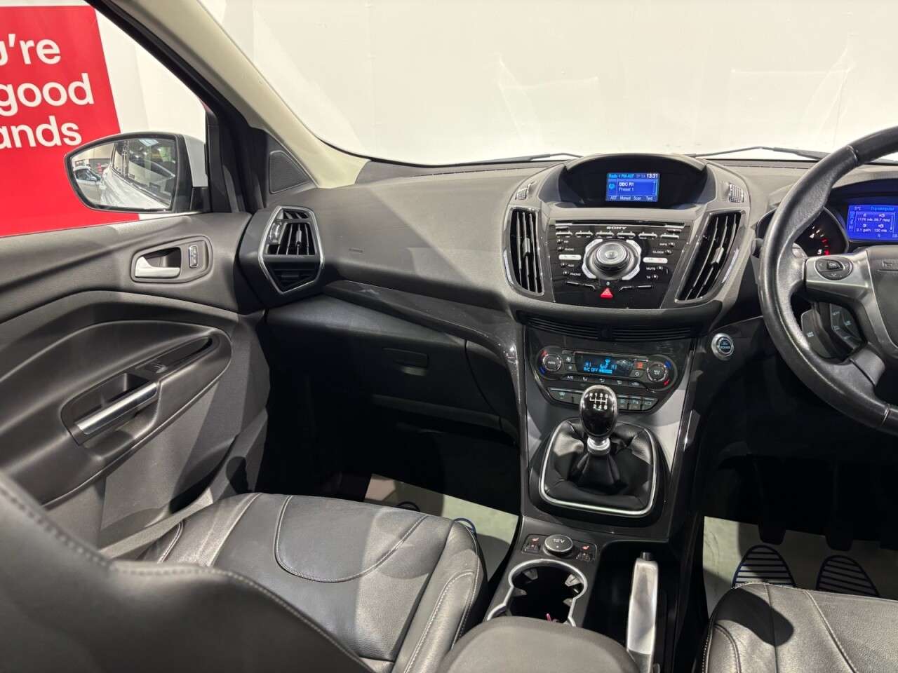 2013 FORD KUGA 2013 FORD KUGA