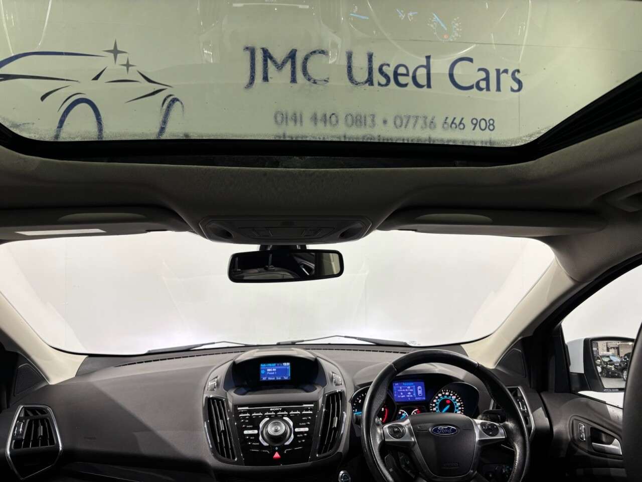 2013 FORD KUGA 2013 FORD KUGA