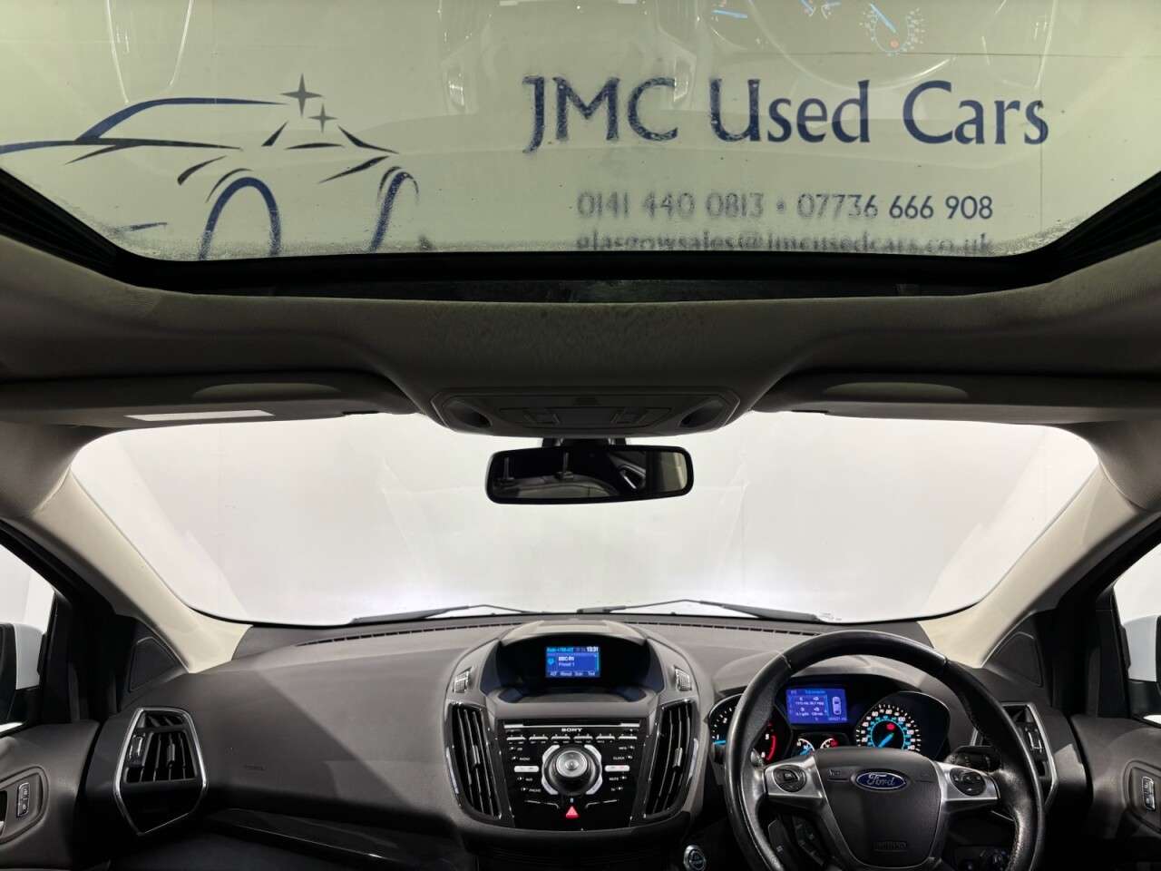 2013 FORD KUGA 2013 FORD KUGA