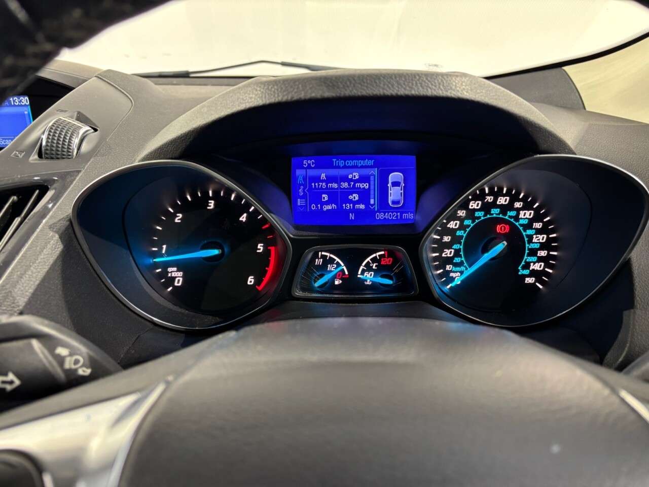 2013 FORD KUGA 2013 FORD KUGA