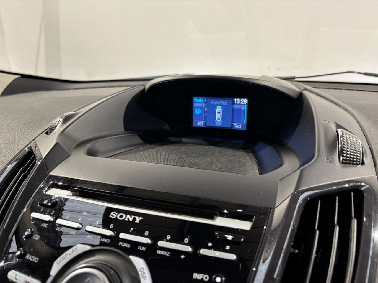 2013 FORD KUGA 2013 FORD KUGA