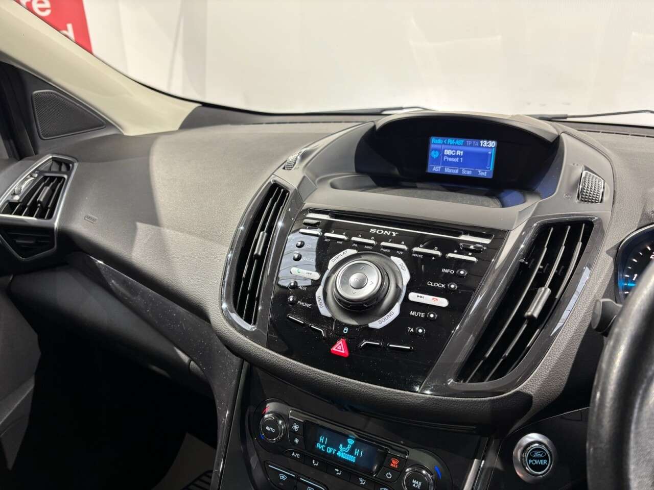 2013 FORD KUGA 2013 FORD KUGA