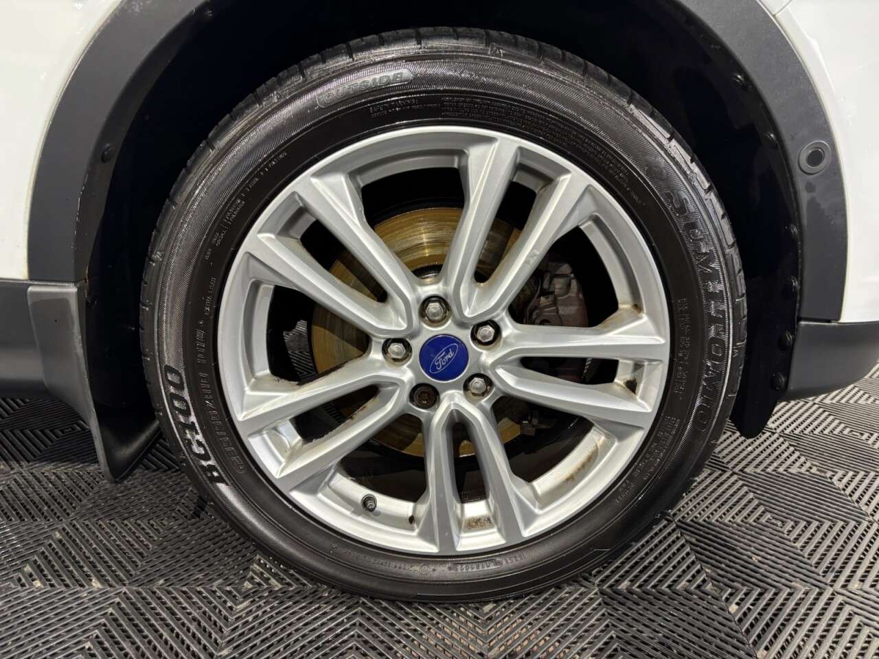 2013 FORD KUGA 2013 FORD KUGA