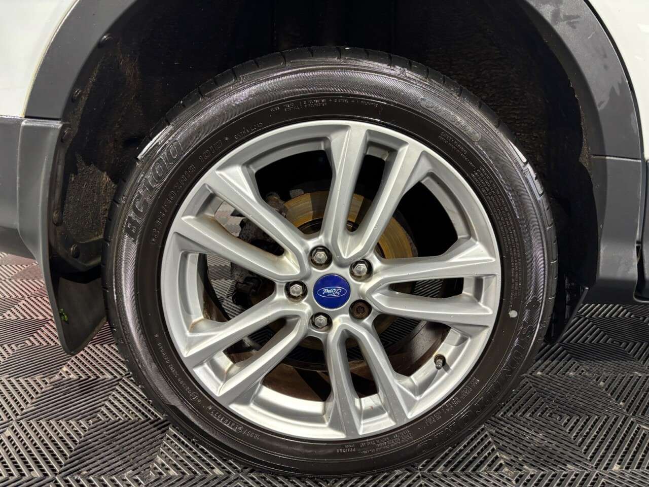 2013 FORD KUGA 2013 FORD KUGA