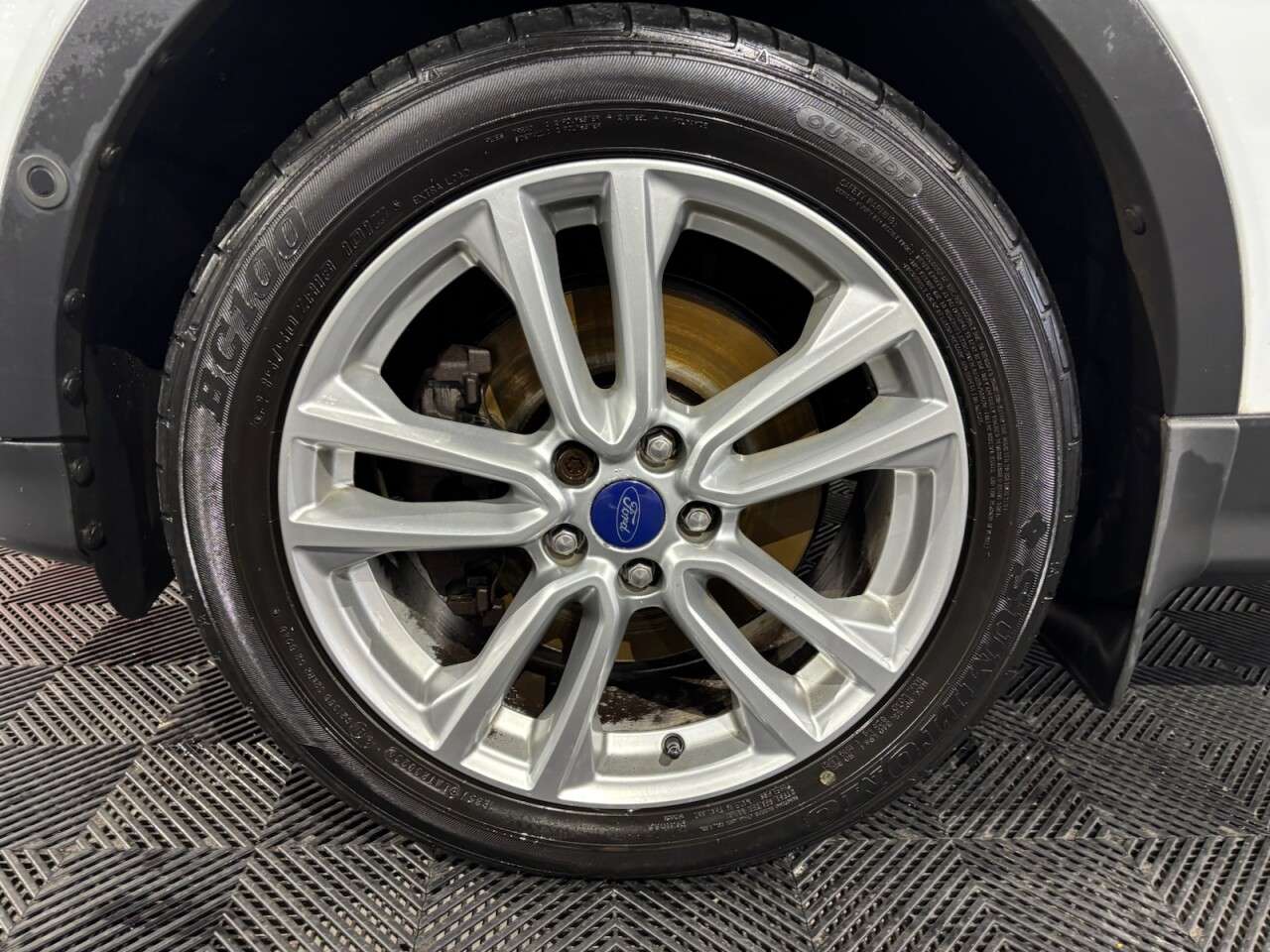 2013 FORD KUGA 2013 FORD KUGA