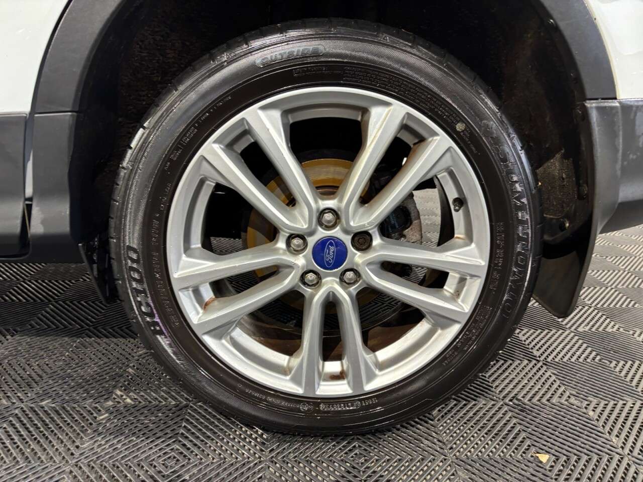 2013 FORD KUGA 2013 FORD KUGA