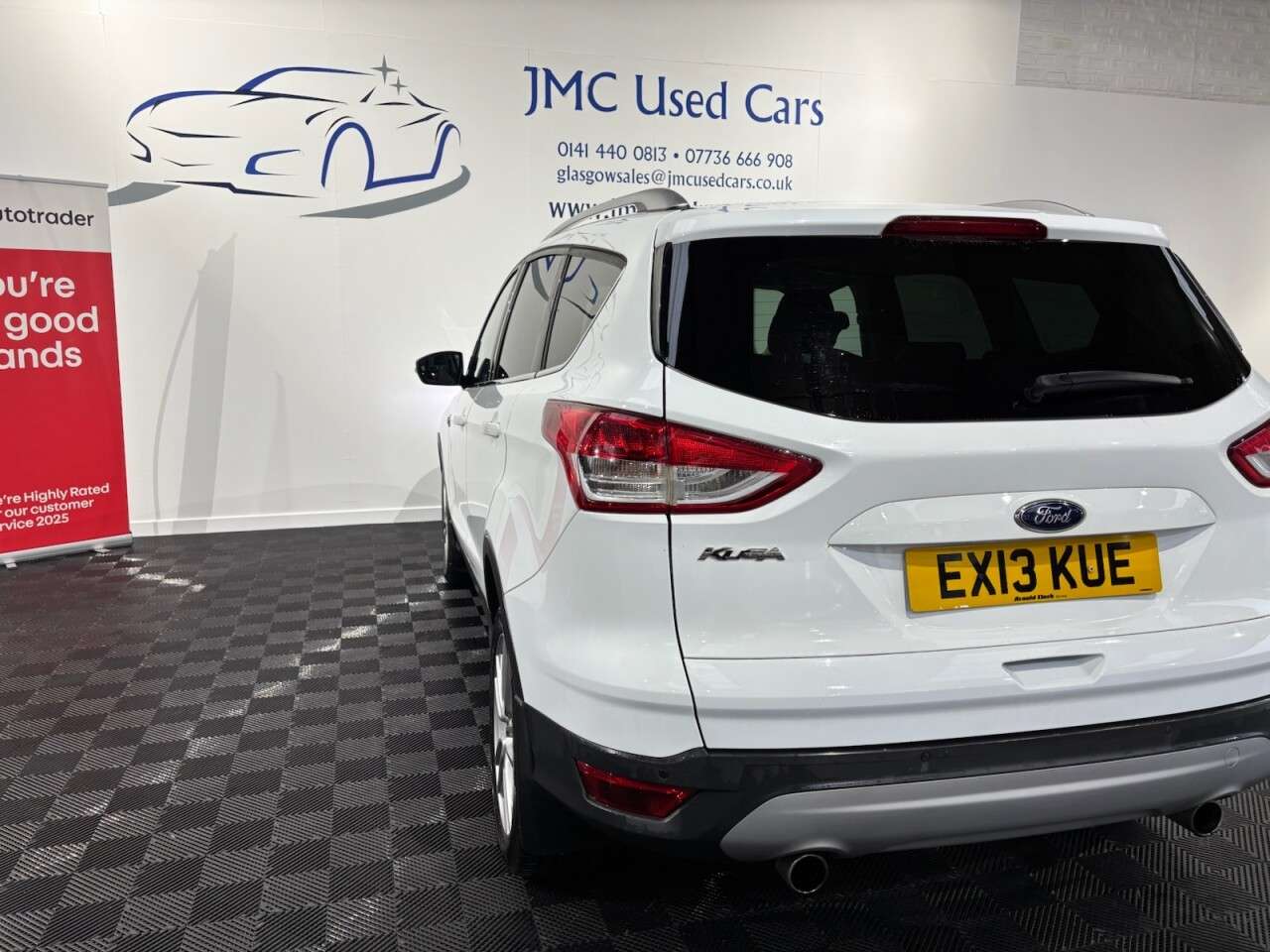 2013 FORD KUGA 2013 FORD KUGA