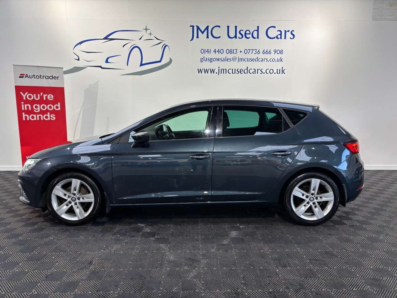 A 2019 SEAT LEON 1.5 TSI EVO FR Hatchback 5dr Petrol Manual Euro 6 (s/s) (130 ps) BLUETOOTH, A 2019 SEAT LEON 1.5 TSI EVO FR Hatchback 5dr Petrol Manual Euro 6 (s/s) (130 ps) BLUETOOTH,