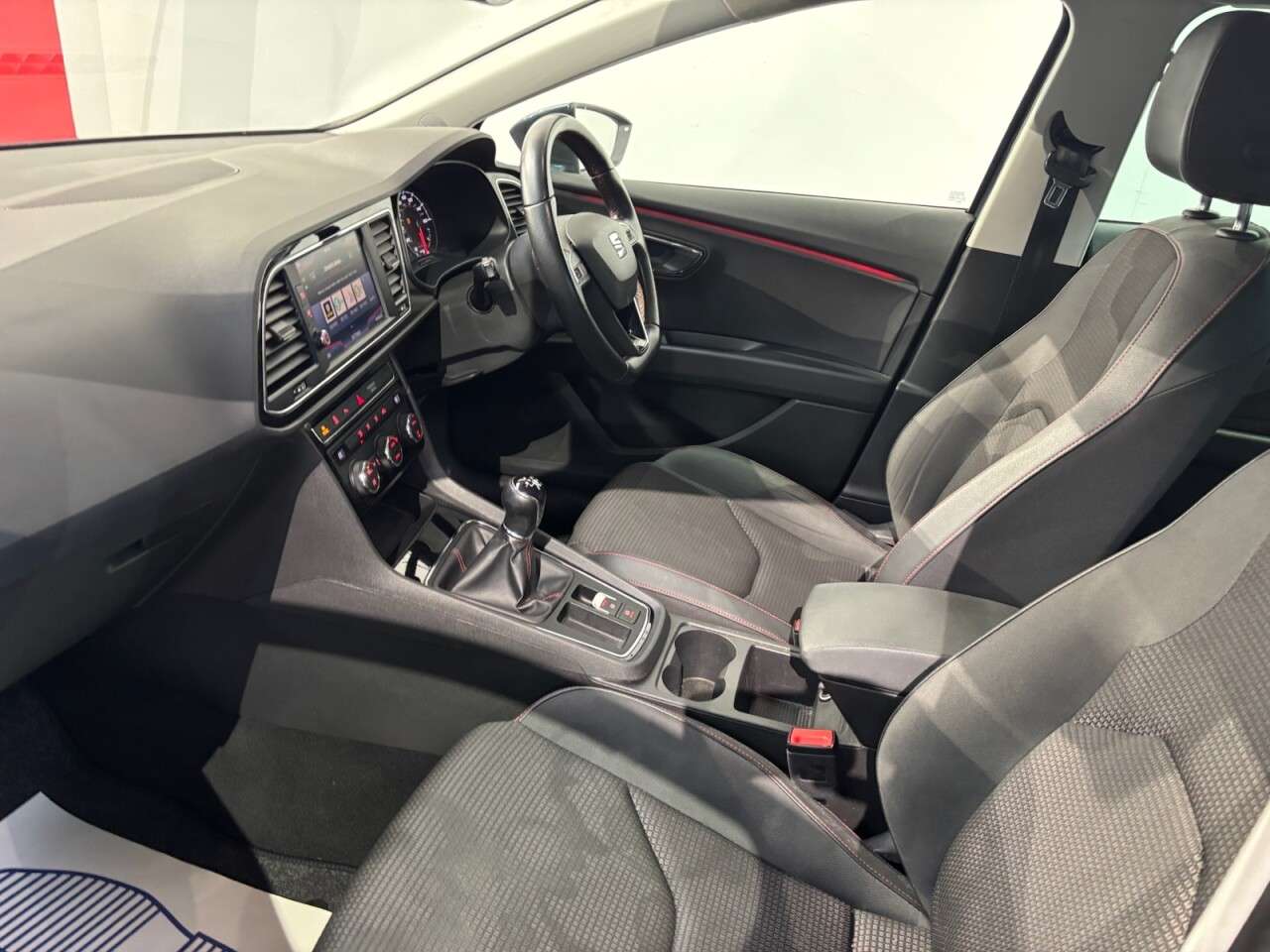 2019 SEAT LEON 2019 SEAT LEON