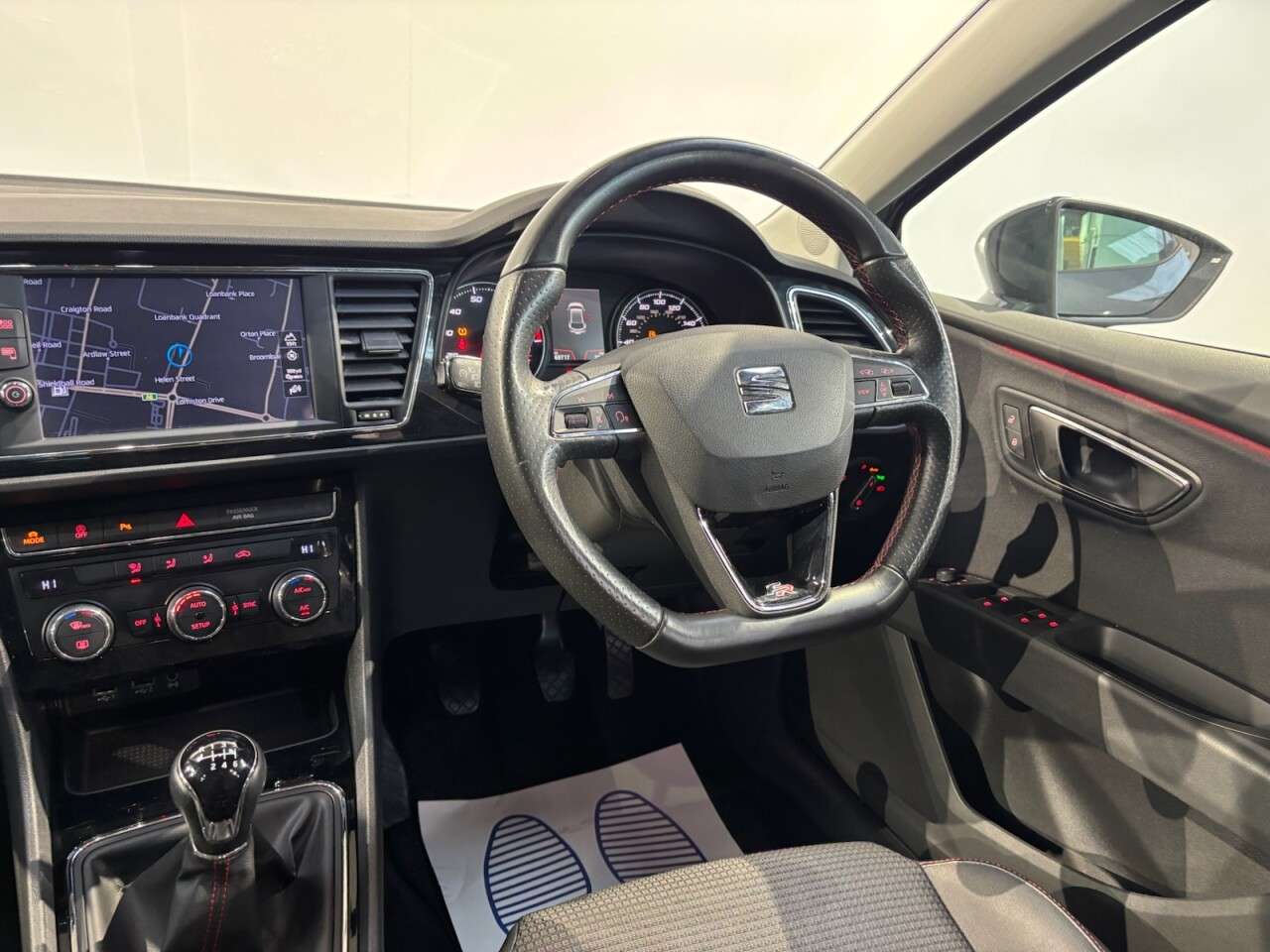 2019 SEAT LEON 2019 SEAT LEON