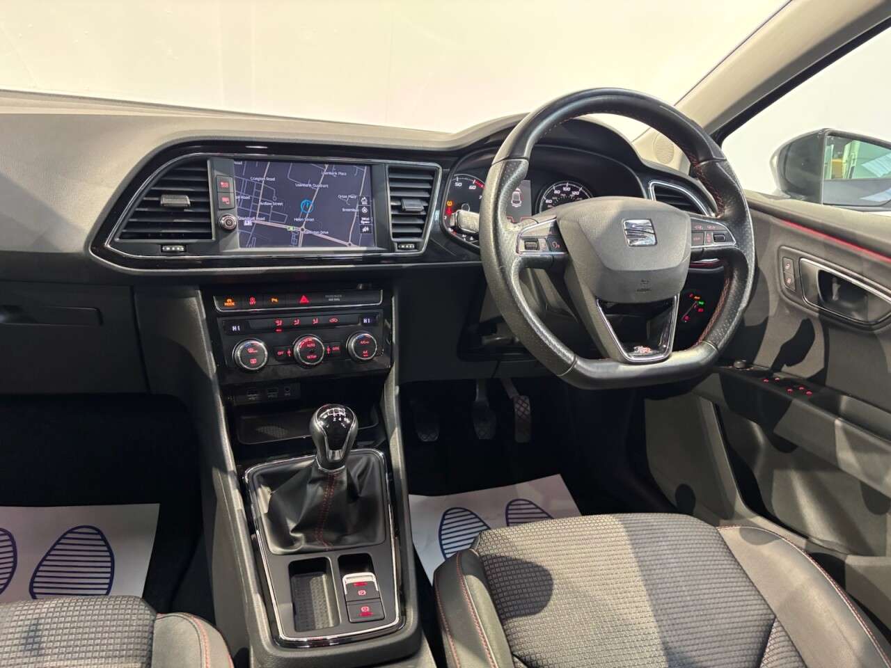 2019 SEAT LEON 2019 SEAT LEON