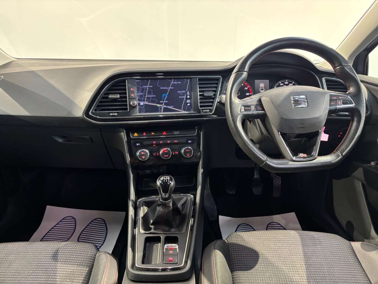 2019 SEAT LEON 2019 SEAT LEON