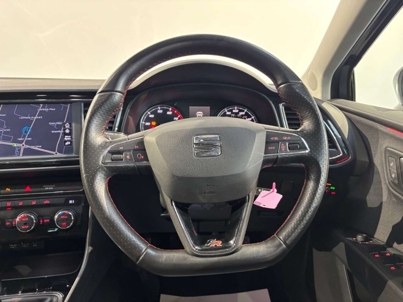 2019 SEAT LEON 2019 SEAT LEON