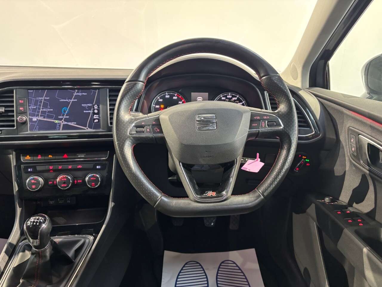 2019 SEAT LEON 2019 SEAT LEON