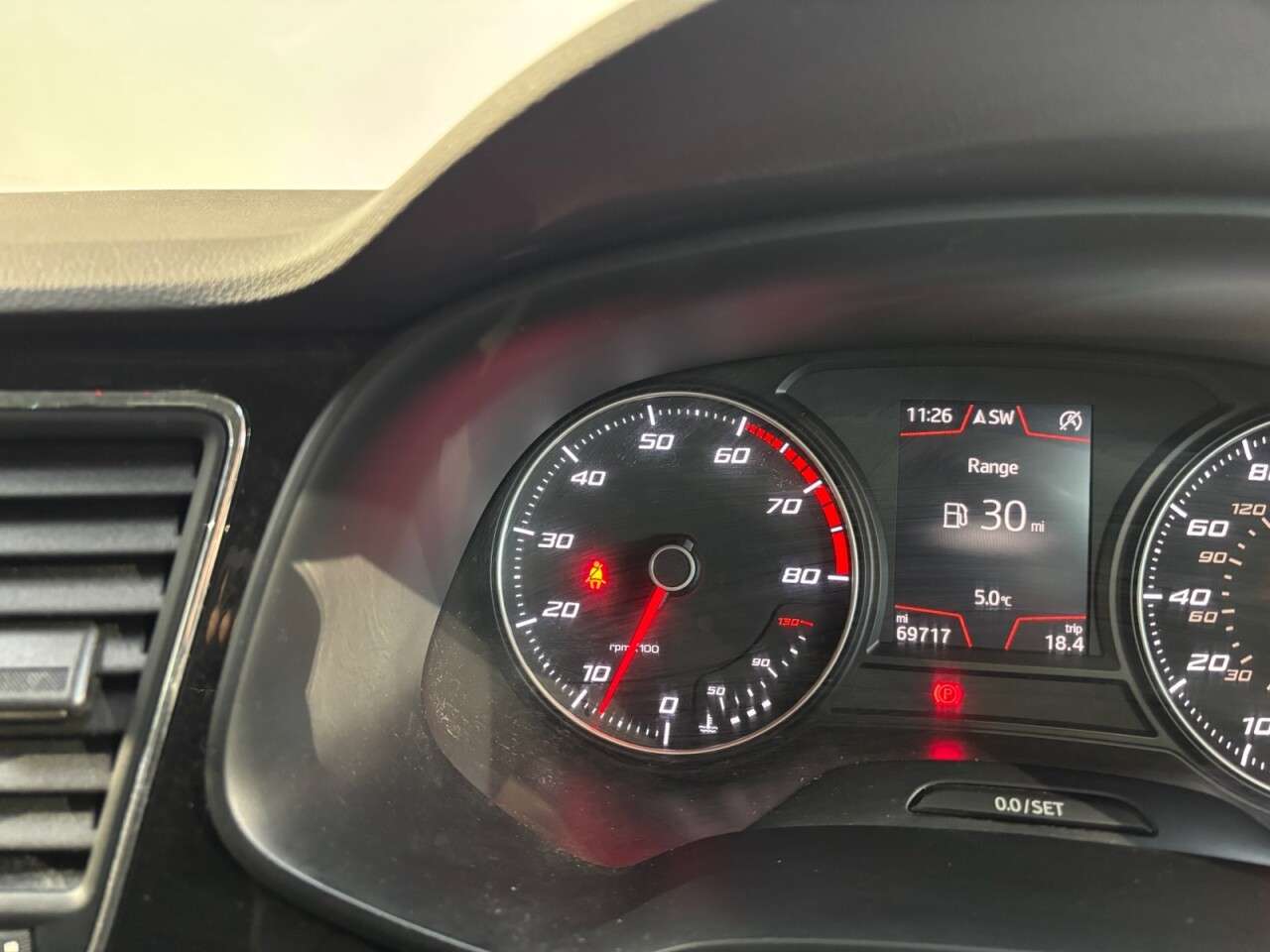 2019 SEAT LEON 2019 SEAT LEON