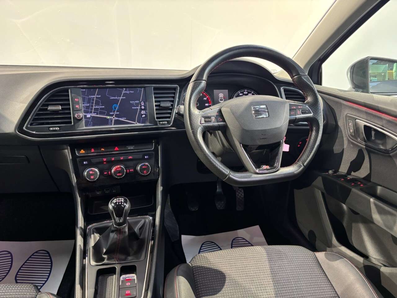 2019 SEAT LEON 2019 SEAT LEON