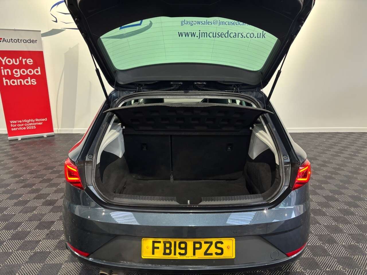 2019 SEAT LEON 2019 SEAT LEON