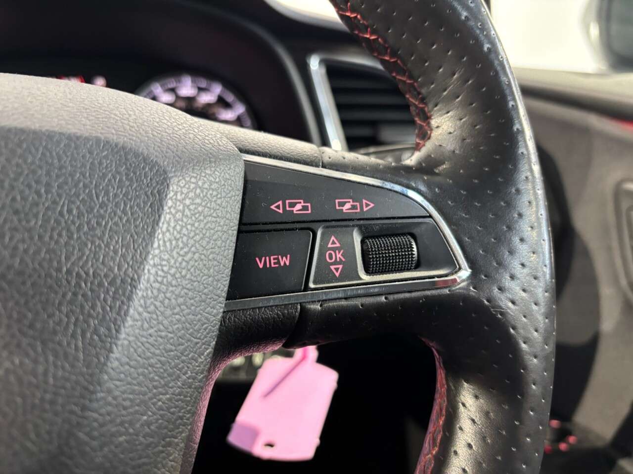 2019 SEAT LEON 2019 SEAT LEON