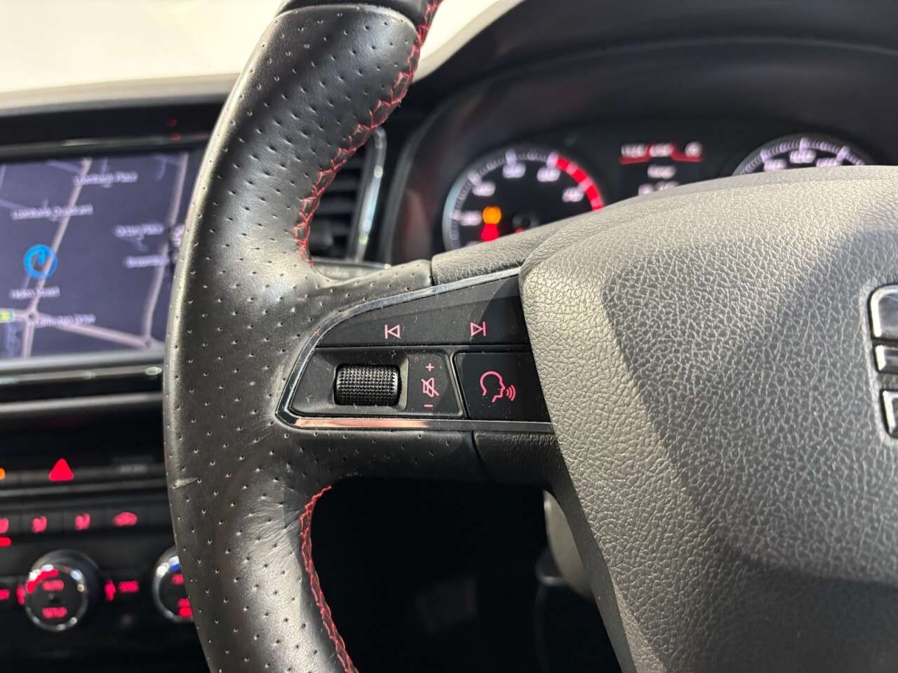 2019 SEAT LEON 2019 SEAT LEON