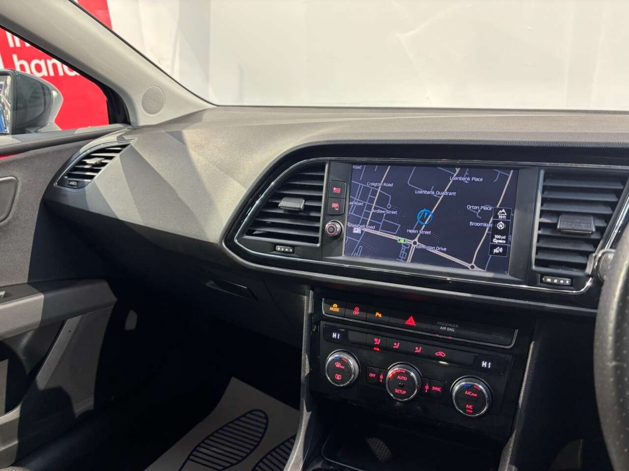 2019 SEAT LEON 2019 SEAT LEON