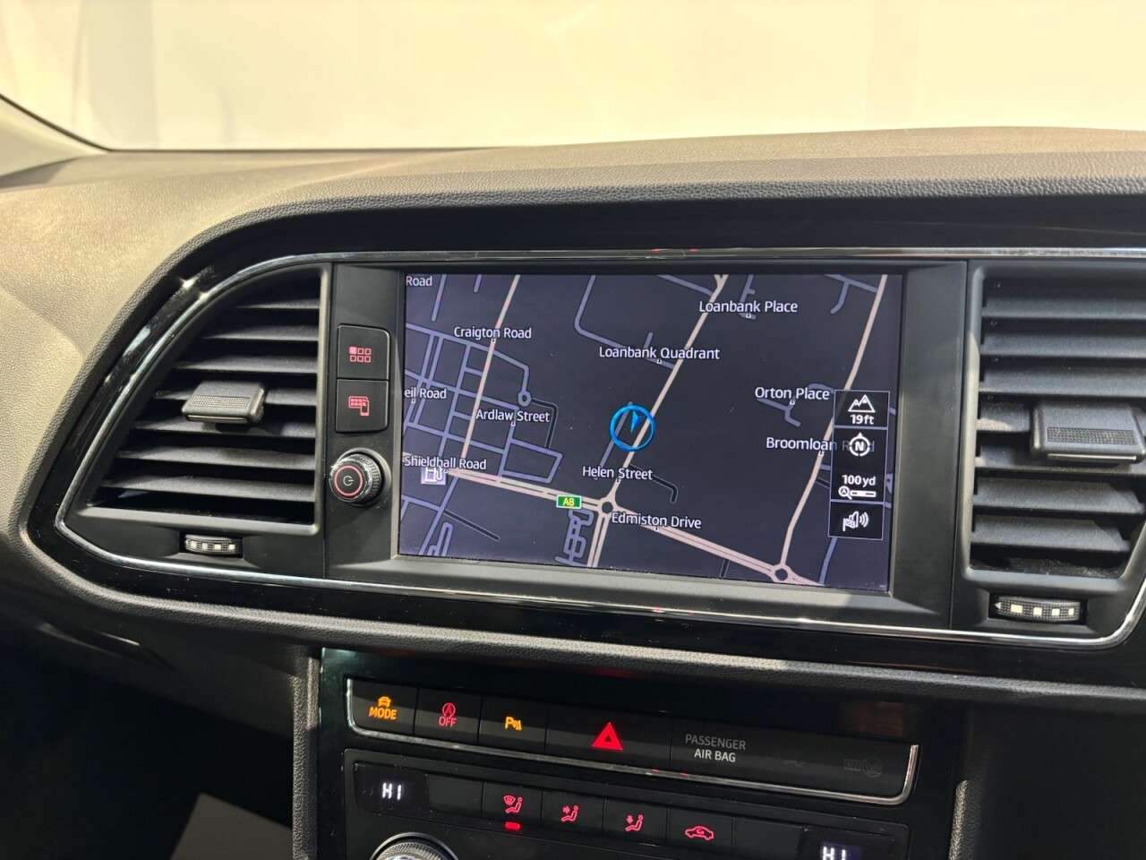 2019 SEAT LEON 2019 SEAT LEON