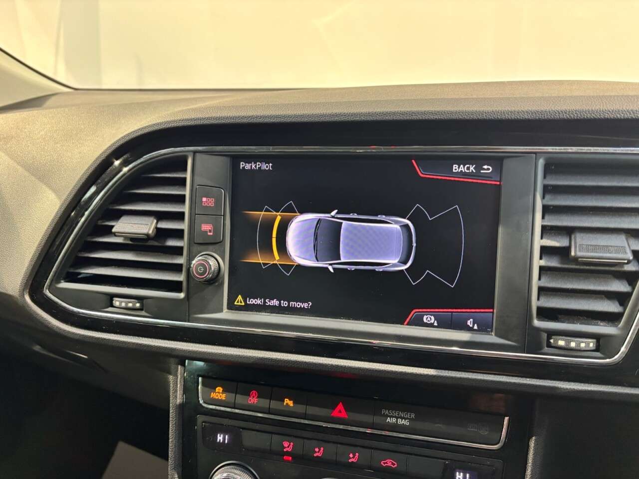 2019 SEAT LEON 2019 SEAT LEON