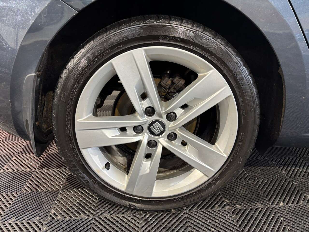 2019 SEAT LEON 2019 SEAT LEON