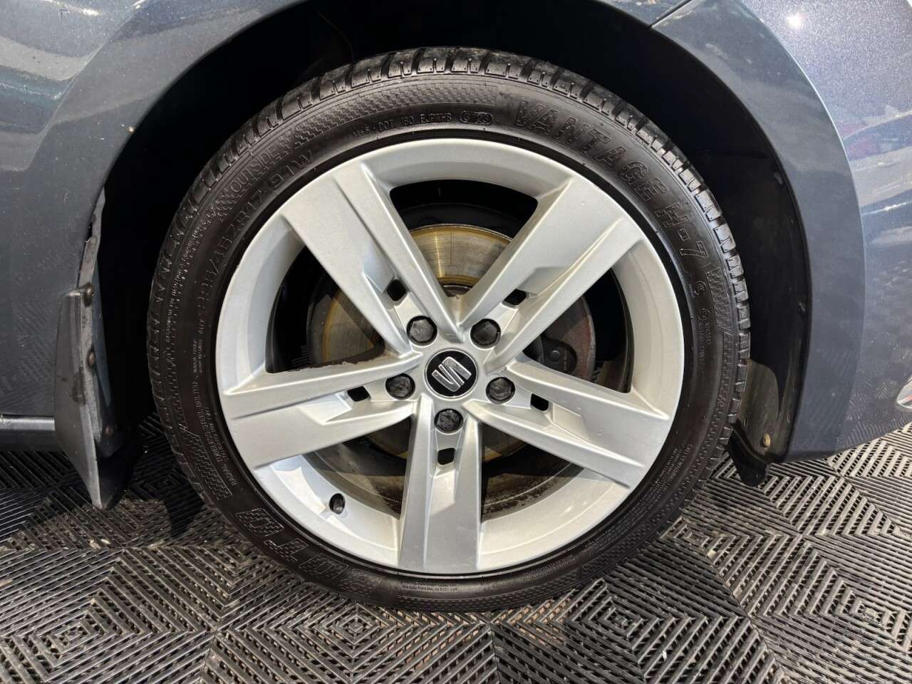 2019 SEAT LEON 2019 SEAT LEON